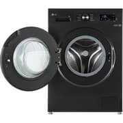 LG Front Load Washer 9 kg - LVF0900PBGB