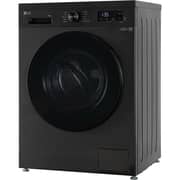 LG Front Load Washer 9 kg - LVF0900PBGB