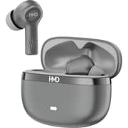 HMD DUB X50 Pro Wireless Earbuds Silver