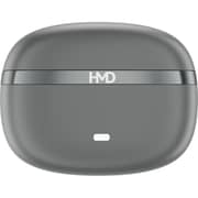 HMD DUB X50 Pro Wireless Earbuds Silver