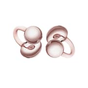 Huawei Free Clip-2 Wireless Headset Rose Gold