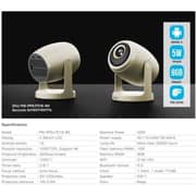 Pawa Android Projector - PW-PPRJ7218-BG