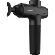 Porodo Multi Head Deep Massage Gun - PDLFSTNS066BK