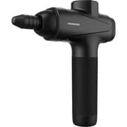 Porodo Multi Head Deep Massage Gun - PDLFSTNS066BK