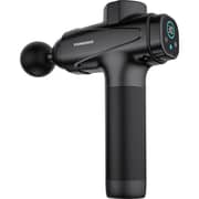Porodo Multi Head Deep Massage Gun - PDLFSTNS066BK