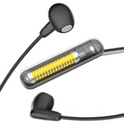 Powerology Voix ENC Wireless In Ear Neckband Black
