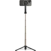 Porodo Magnetic Selfie Tripod With Remote Control Black - PDMGS64BK