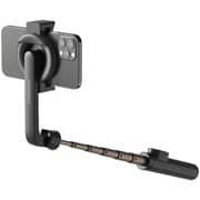 Porodo Magnetic Selfie Tripod With Remote Control Black - PDMGS64BK