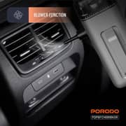 Porodo Multi Functional Jump Starter Grey/Black - PDPBFCH091BKGR