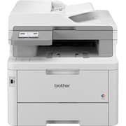 Brother Color Laser Printer White - BG-MFCL8390CDW