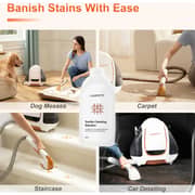 Uwant Textile Cleaning Solution 500ml White - JX.Y05.P03