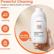 Uwant Textile Cleaning Solution 500ml White - JX.Y05.P03