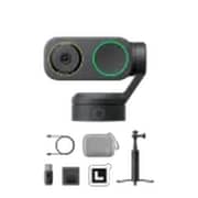 Insta360 Link 2C Pro Ai Webcam Graphite Black - INST-CINSABPB