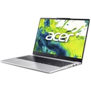 Acer Aspire Lite 15 (2026) Laptop - AMD Ryzen 7-5825U / 15.6inch FHD / 1TB SSD / 16GB RAM / Windows 11 Home / English & Arabic Keyboard / Light Silver / Middle East Version - [AL15-45P-R4UJ]