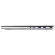 Acer Aspire Lite 15 (2026) Laptop - AMD Ryzen 7-5825U / 15.6inch FHD / 1TB SSD / 16GB RAM / Windows 11 Home / English & Arabic Keyboard / Light Silver / Middle East Version - [AL15-45P-R4UJ]