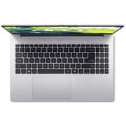 Acer Aspire Lite 15 (2026) Laptop - AMD Ryzen 7-5825U / 15.6inch FHD / 1TB SSD / 16GB RAM / Windows 11 Home / English & Arabic Keyboard / Light Silver / Middle East Version - [AL15-45P-R4UJ]