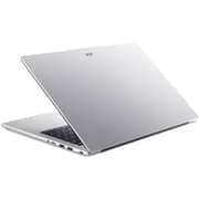Acer Aspire Lite 15 (2026) Laptop - AMD Ryzen 7-5825U / 15.6inch FHD / 1TB SSD / 16GB RAM / Windows 11 Home / English & Arabic Keyboard / Light Silver / Middle East Version - [AL15-45P-R4UJ]