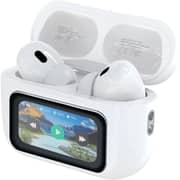 XO X36 Pro True Wireless Earbuds White