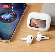 XO X36 Pro True Wireless Earbuds White