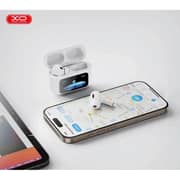 XO X36 Pro True Wireless Earbuds White
