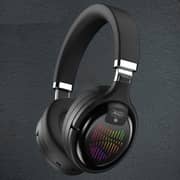 XO BE18 Wireless On Ear Headphones Black