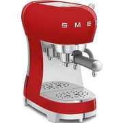 Smeg Coffee Machine - ECF02RDUK