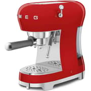 Smeg Coffee Machine - ECF02RDUK