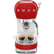 Smeg Coffee Machine - ECF02RDUK