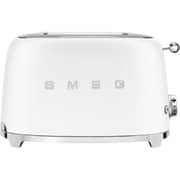Smeg Toaster - TSF01WHMUK