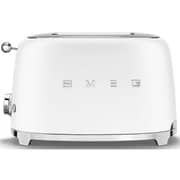 Smeg Toaster - TSF01WHMUK