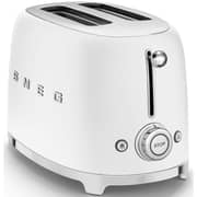 Smeg Toaster - TSF01WHMUK