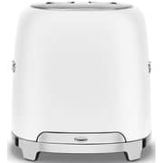 Smeg Toaster - TSF01WHMUK