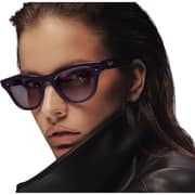Ray-Ban Meta Skyler Gen 2 Sunglasses Shiny Black - RW4014 601/7152