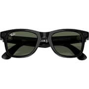 Ray-Ban Meta Wayfarer Gen 2 Sunglasses Shiny Black - RW4012 601/7153