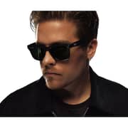 Ray-Ban Meta Wayfarer Gen 2 Sunglasses Shiny Black - RW4012 601/7153