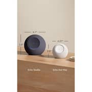 Amazon Echo Studio Smart Speaker Graphite - B0DMQ1QMVV