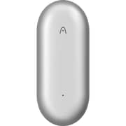 Plaud NotePin AI Voice Recorder Lunar Silver - NP-64G-SI-1