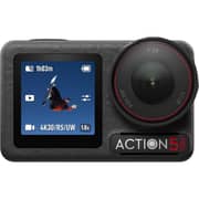 DJI Osmo Action 5 Pro Black Action Camera - CP.OS.00000377.01