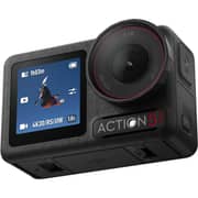 DJI Osmo Action 5 Pro Black Action Camera - CP.OS.00000377.01