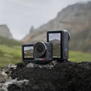 DJI Osmo Action 5 Pro Black Action Camera - CP.OS.00000377.01