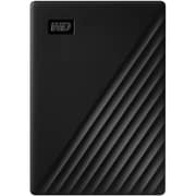 Western Digital Drive Plus Portable Hard Drive USB3.2 6TB Black - WDBLPW0060BBK-WEWM