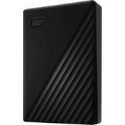 Western Digital Drive Plus Portable Hard Drive USB3.2 6TB Black - WDBLPW0060BBK-WEWM