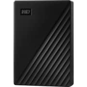 Western Digital Drive Plus Portable Hard Drive USB3.2 6TB Black - WDBLPW0060BBK-WEWM