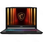 MSI Katana 15 HX Gaming (2024) Laptop - 14th Gen / Intel Core i7-14650HX / 15.6inch Quad HD / 1TB SSD / 16GB RAM / 8GB NVIDIA GeForce RTX 5070 Graphics / Windows 11 Home / English Keyboard / Black / International Version - [B14WGK-293US]