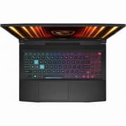 MSI Katana 15 HX Gaming (2024) Laptop - 14th Gen / Intel Core i7-14650HX / 15.6inch Quad HD / 1TB SSD / 16GB RAM / 8GB NVIDIA GeForce RTX 5070 Graphics / Windows 11 Home / English Keyboard / Black / International Version - [B14WGK-293US]