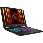MSI Katana 15 HX Gaming (2024) Laptop - 14th Gen / Intel Core i7-14650HX / 15.6inch Quad HD / 1TB SSD / 16GB RAM / 8GB NVIDIA GeForce RTX 5070 Graphics / Windows 11 Home / English Keyboard / Black / International Version - [B14WGK-293US]