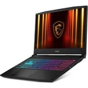 MSI Katana 15 HX Gaming (2024) Laptop - 14th Gen / Intel Core i7-14650HX / 15.6inch Quad HD / 1TB SSD / 16GB RAM / 8GB NVIDIA GeForce RTX 5070 Graphics / Windows 11 Home / English Keyboard / Black / International Version - [B14WGK-293US]