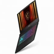 MSI Katana 15 HX Gaming (2024) Laptop - 14th Gen / Intel Core i7-14650HX / 15.6inch Quad HD / 1TB SSD / 16GB RAM / 8GB NVIDIA GeForce RTX 5070 Graphics / Windows 11 Home / English Keyboard / Black / International Version - [B14WGK-293US]