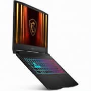 MSI Katana 15 HX Gaming (2024) Laptop - 14th Gen / Intel Core i7-14650HX / 15.6inch Quad HD / 1TB SSD / 16GB RAM / 8GB NVIDIA GeForce RTX 5070 Graphics / Windows 11 Home / English Keyboard / Black / International Version - [B14WGK-293US]