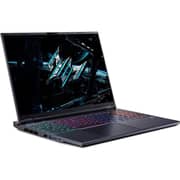 Acer Predator Helios Neo 16 AI Gaming (2025) Laptop - 2nd Series / Intel Core Ultra 9-275HX / 16inch / 1TB SSD / 32GB RAM / 12GB NVIDIA GeForce RTX 5070Ti Graphics / Windows 11 Home / English Keyboard / Black / International Version - [PHN16-73-92X1]